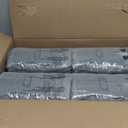 Depend Fresh Protection Adult Diapers, Incontinence Underwear for Men, Disposable, Maximum, Large, Grey, 72 Count (2 Packs of 36), 