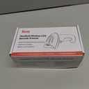 USB Laser Barcode Scanner Wired Handheld 1D Bar Code Scanner Reader Black