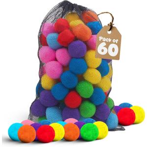60 PCS Reusable Water Balls  Reusable Water Balloons for Kids & Adults, Outdoor Water Toys for Pool, Beach & Backyard Games  Fun Summer Toys for Boys & Girls, Great for Party Play 60 PCS Reusable Water Balls  Reusable Water Balloons for Kids & Adults, Outdoor Water Toys for Pool, Beach & Backyard Games  Fun Summer Toys for Boys & Girls, Great for Party Play