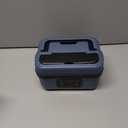 Cordless Electric Lunch Box-Portable Electric Lunch BoxAutomatic Heating Function, Large Capacity Stainless Steel Container, Suitable for Adults, Men and Women Cordless LunchBox Food Heater