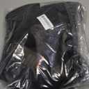 SKYSPER Gym Bag for Men & Women with Shoe Compartment, Carry-on Gym Duffle Bag for Travel and Sports, Workout Overnight Bag with Large Wet Pocket, Black (Black)