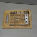 70th Birthday Gifts for Women Men,70 Year Old Birthday Gifts Woman Man,70 Years Gifts for Dad Mom Grandparents Wedding Anniversary,Back In 1956 70s Birthday Decorations Engraved Bamboo Cutting Board