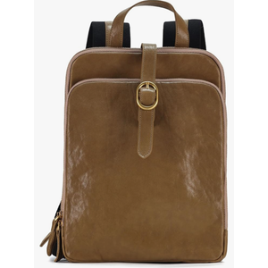 JOYIR Genuine Leather Backpack for Women Fashion Leather Backpack Stylish Quilted Travel Backpack