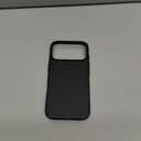 TORRAS Magnetic Slim Fit for iPhone 17 Pro Case 6.3 inch, Ultra-Thin, Compatible with MagSafe, Lightweight Matte Anti-Scratch Hard PC Cover Phone Case for iPhone 17 Pro OriginFit, Black