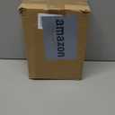 Kolldenn 30 Pcs Thank You Gift Bags with Handles 10.2 x 7.1 x 3.2 Inch Elegant Party Favor Bags with Ribbon Bow for Wedding Bridal Birthday Bridesmaid Holiday Party Supplies(Black)