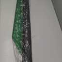 nuveti 47 inch Round Poker Mat for Texas Holdem | Portable Poker Table Top with Art Deco Layout Print 6-8 Player Game Layout Mat to Play Cards, Poker Games, Blackjack, Casino