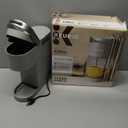 Keurig K-Mini Single Serve K-Cup Pod Coffee Maker, 6 to 12oz Brew size, with Cord Storage, Perfect for Small Spaces, Studio Gray