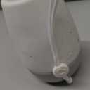 Munchkin Shhh White Noise Sound Machine, Baby Sleep Soother with Night Light, Portable for Travel or Nursery, White/Grey (1 Count (Pack of 1))