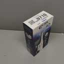 Oral-B Rechargeable Electric Toothbrush, iO2, 3 Cleaning Modes, Automatic Pressure Sensor to Protect Gums, Pure White