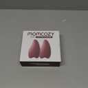 Momcozy Double Lactation Massager Warming for Breastfeeding, Pumping, Heat & Vibration for Improve Milk Flow, Breastfeeding Essentials for Clogged Ducts, Engorgement, 1 Pack