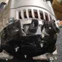 56028697AL Alternator 12V 160A Fit for 2009-2010 Dodge Ram 1500, 2010 Ram 2500, 2011-2014 Ram 1500, 2011-2018 Ram 2500, Ram 3500,5.7L V8 CW 6-Groove Clutch Pulley
