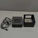 VANSU Multifunctional Smokeless Ashtray,HEPA Filter Smokeless Ashtray Indoor with Lighter,USB Rechargeable Smoke Removing ashtray for home,bedroom,office,car, Valentine's Day Gifts for Him Her