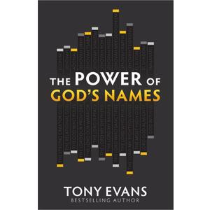 The Power of God's Names (The Names of God Series)