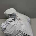 Waitu Wearable Blanket Sweatshirt Gifts for Women and Men, Super Warm and Cozy Giant Blanket Hoodie, Thick Flannel Blanket with Sleeves and Giant Pocket - Gray (Adult)