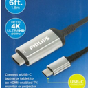 Philips Elite HDMI® to USB-C Video Adapter Cable