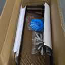 SpaceAid Spice Rack Organizer with 24 Spice Jars, 386 Spice Labels, Chalk Marker and Funnel Set for Cabinet, Countertop, Pantry, Cupboard or Door & Wall Mount -24 Jars, 11.8" W  10.8" H, Black