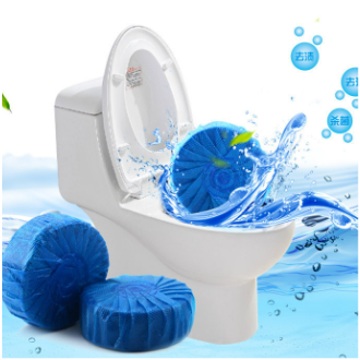 Automatic Toilet Bowl Cleaner