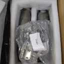 A-Premium Front & Rear Drilled and Slotted Disc Brake Rotors + Ceramic Pads Kit Compatible with Select Chevy, GMC and Cadillac Models - Silverado 1500, Sierra 1500, Escalade, Avalanche, Tahoe, Yukon