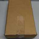 48 Pieces Christmas Tree Picks Ornaments 24 Christmas Poinsettia Flowers (3/4/6 Inch) 24 Artificial Berry Stem Glitter Sticks Christmas Picks Branches Holiday Wedding Party Decoration(Blue)