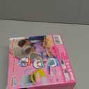 Klever Kits 3D String Art Kit for Kids, Light Up String Light Toy with 30 Multi-Colored LED Bulbs, Arts and Crafts Set, Birthday Gifts for Girls and Boys Ages 8+