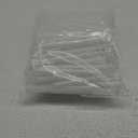 100 Pieces Epoxy Mixing Nozzle Static Mixer Nozzle Tubes Adhesive Cartridges Tip for 50ml Adhesive Applicator Cartridges(1:1 Ratio)