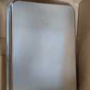 Stainless Steel Baking Pan Deep Oven Tray, Casserole Pan, Sheet Pan,For Induction, Gas, Electric, Oven, Non-Stick Coating, Dishwasher Safe, Baking, Lasagna, Roasting