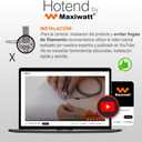 New Version 2025 - (12V 30W) - Maxiwatt HOTEND for 3D Printer - Compatible Creality Ender 3, CR-10, Prusa Mini, XL, Anycubic Kobra, Chiron, ...