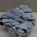 Bedsure Queen Sheet Set, Cooling Sheets for Queen Size Bed Set, Rayon Derived from Bamboo, Breathable & Soft, Deep Pocket, Hotel Luxury Silky Bedding for Hot Sleepers, Dusty Blue