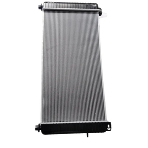 Auto Part Engine Coolant Radiator 20981172 22840115 22840116 22840118 25811504 25833292 93441305 Compatible With Cadillac