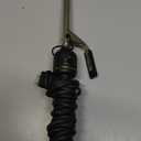 HOT TOOLS 24K Gold Professional 1/2" Extended Barrel Curling Iron with Clamp for Super Tight Curls - 24K Gold Technology for Long-Lasting Results & Longer Barrel for Easy Styling