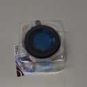 Upgraded 360 Nano Gel Vacuum Magnetic Phone Holder, Car Phone Holder for Magsafe[108+LBS Strongest Suction & 3000gf Strongest Magnetic], Suction Cup Phone Mount for Car/for iPhone 17 Pro Max (Black)