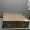 2026 Upgraded Dog Car Seat Cover for Back Seat with Hard Bottom Car Seat Cover for Dogs, Waterproof Pet Seat Protector, Non-Slip Scratch-Resistant Surface, Supports 500lbs, Easy to Clean and Install