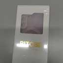 BITOBE Designed for Samsung Galaxy S23, Cute 3D Butterflies Case Slim Plating Glitter Bling Luxury Rhinestone Cover for Women Girls Protective Camera Protection Bumper 6.1" Black