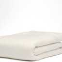 100% Cotton Herringbone Weave Blankets, 90" X 90" Queen, Throw Blanket for Bed, All Season Cotton Blanket, Cozy Blanket, Throws & Bed Blanket, Throw Blanket for Couch, Modern Home Decor -Tusk