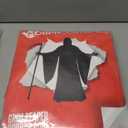 Morph Grim Reaper Costume For Men With Scythe, Adult Grim Reaper Robe, Spooky Halloween Costumes For Men (Large)