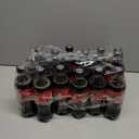 3 x Coke Zero Sugar Diet Soda Soft Drink, 16.9 fl oz, 6 Pack