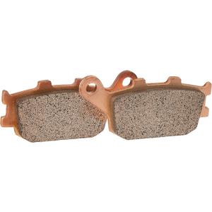 EBC Brakes FA174HH Disc Brake Pad Set, Black