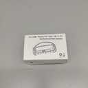 Silicone Cover Case for JBL Flip 6 Portable Bluetooth Speaker, Protective Carrying Case for JBL Flip 6 Speaker Accessories (Only Case) (Black Case)