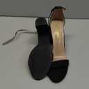 DREAM PAIRS Women's Chunk Low Heel Pump Sandals Size 9.5