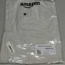 Men's Slim-Fit 9" Chino Short (38, Grey)