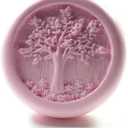 Silicone Tree Soap Making Molds for Soap Candle Chocolate Candy Soap Bombs Baking Fondant (S424)