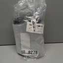 50 Strong 1 Liter Water Bottle with Straw  2-Pack Easy-Squeeze Sports Bottles with Long Straw & Built-In Finger Grip  BPA-Free  Made in USA  Ideal for Hockey, Football, Lacrosse & Boxing