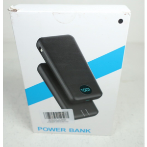 Portable Charger 33800 mAh USB C Power Bank