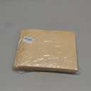 200 Pcs Paper Sandwich Bags 7.9 x 8.6 Inch Greaseproof Wax-lined Brown Lunch Bag Bakery Bags for Cookies Sandwich Snacks Popcorn Doughnut