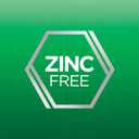 Super Poligrip Zinc Free Denture and Partials Adhesive Cream, 2.4 ounce (Pack of 4)