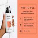 Nioxin System 4 Scalp Care + Hair Thickening Leave-In Treatment for Colored, Dry & Damaged Hair with Progressed Thinning | Maintain Vibrant Color | Nourish & Boost Density with Niacinamide & Biotin (3.4 Fl Oz (Pack of 1))