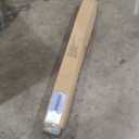 wikiwiki 11 FT Patio Umbrellas Outdoor Table Market Umbrella with Push Button Tilt/Crank, 8 Sturdy Ribs, Fade Resistant Waterproof POLYESTER DTY Canopy for Garden, Lawn, Deck, Backyard & Pool, Tan