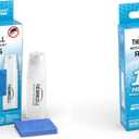 Thermacell Mosquito Repellent Refills; Compatible with Any Fuel-Powered Thermacell Repeller; Highly Effective, Long Lasting, No Spray or Mess; 15 Foot Zone of Mosquito Protection (Pack of 2)
