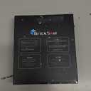 BrickSoul Upgrade Light Kit for Lego 10372 Hibiscus Flower Dcor Building Set | with ON/Off & Dimmer Switch & Hidden Cable Tech | Easy Install Lighting Set (10372 Set NOT Included)