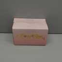 BLEUM CADE 5Pcs 41Ft Flower Garland Artificial Rose Vines for Bedroom, Cute Fake Hanging Flower Vines Floral Garland Decorations for Halloween Wedding Party Wall Room Decor Aesthetic (Black)